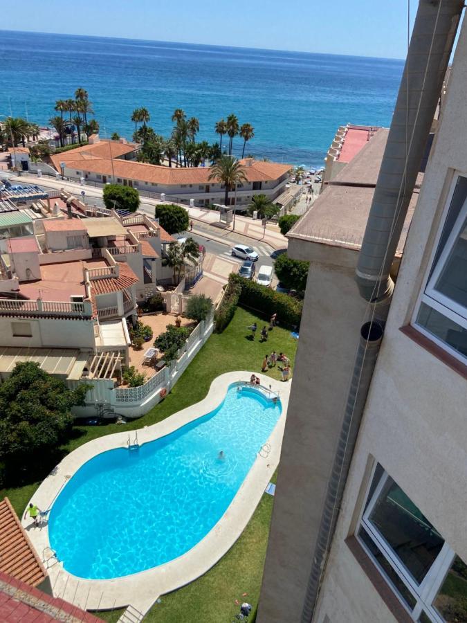 Salute To The Sea Apartment Нерха Екстериор снимка